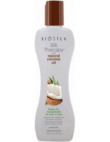 BIOSILK Silk Therapy With Natural...