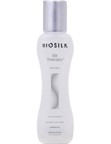 BIOSILK SILK Therapy Silk Original matu zīds 67ml