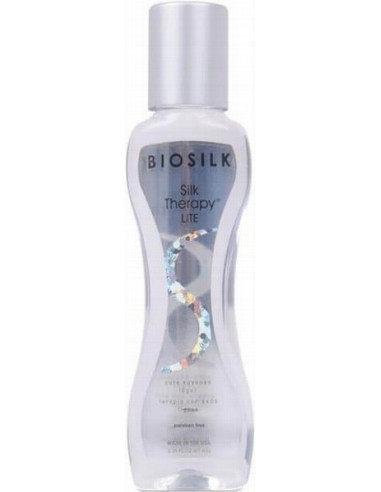 BIOSILK Silk Therapy Lite hiuslakka 67ml