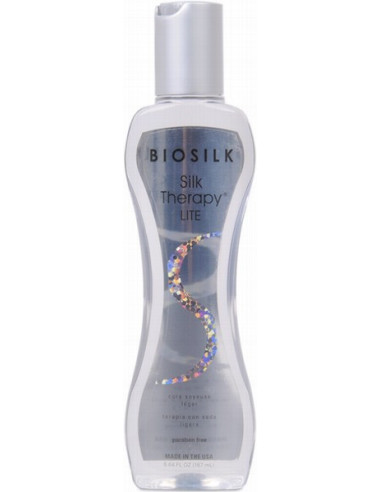 BIOSILK Silk Therapy Lite hiussuihke...
