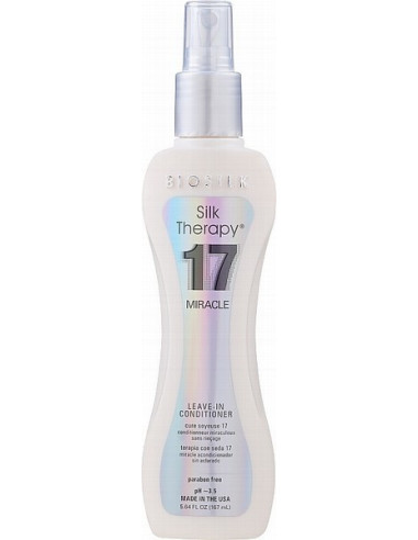 BIOSILK Silk Therapy 17 Miracle...