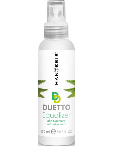 DUETTO EQUALIZER Esikäsittely...