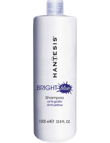 BRIGHT BLUE -shampoo hiuksille...