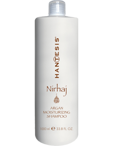 NIRHAJ Ravitseva shampoo arganöljyllä...