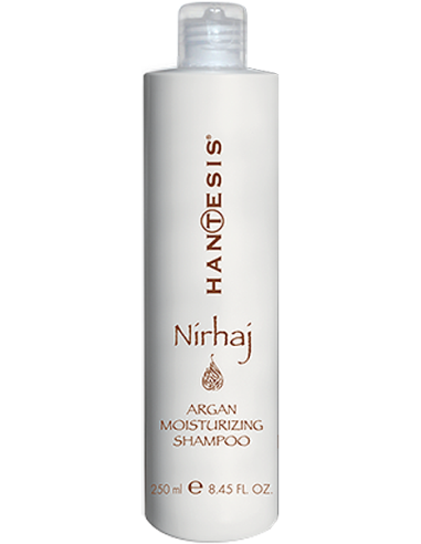 NIRHAJ Shampoo Nourishing Shampoo with Argan Oil 250ml