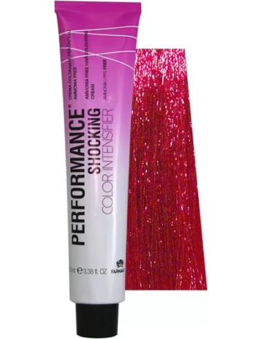 PERFORMANCE SHOCKING COLOR Hiusvärin...