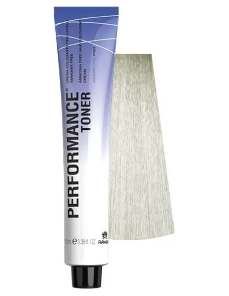 PERFORMANCE TONER Kasvovoide 0/P Platinum, ammoniakiton 100ml
