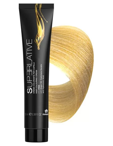 Farmagan Superlative Color 10.3 Blonde Platinum Golden hiusväri 100 ml