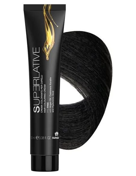 Farmagan Superlative Color 5.1C Light Chestnut Gold hiusväri 100 ml