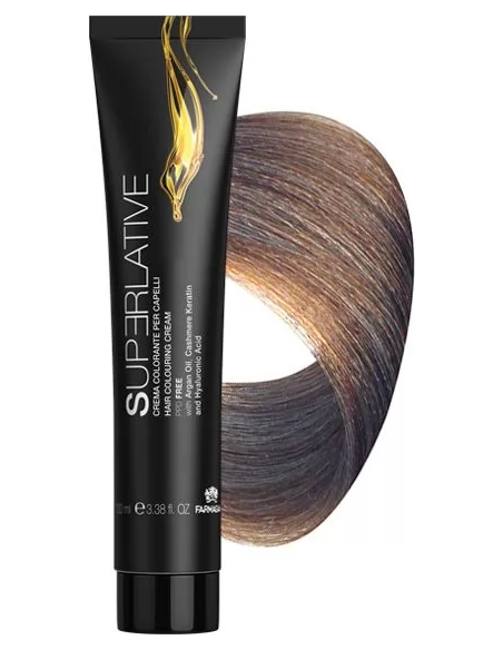Farmagan Superlative Color 9.2 Very Light Blonde Iris hiusväri 100 ml