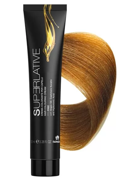 Farmagan Superlative Color 8 Light Blonde hiusväri 100 ml