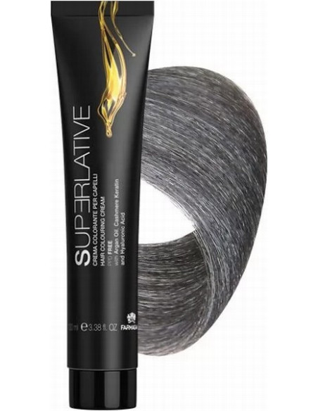 Farmagan Superlative Color 8.1C Light Blonde Cold hiusväri 100 ml