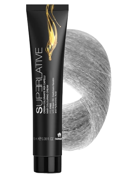 Farmagan Superlative Color 11.1C Blonde extra platinum cold hiusväri 100 ml