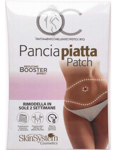 SkinSystem BOOSTER OC -laastarit...