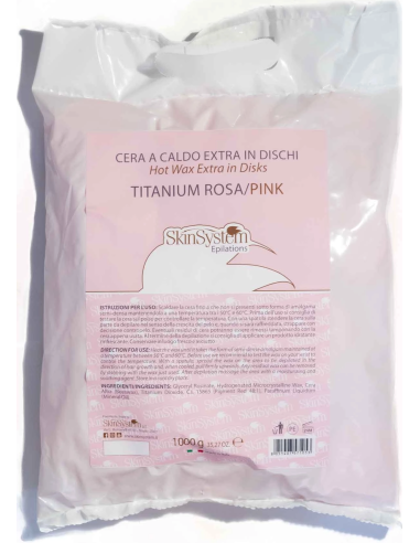 SkinSystem-kuumavahalevyt - titaani,...
