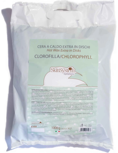SkinSystem Kuumavahalevyt -...
