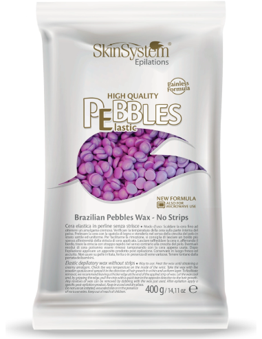 SkinSystem PEBBLES Kuumavaha...