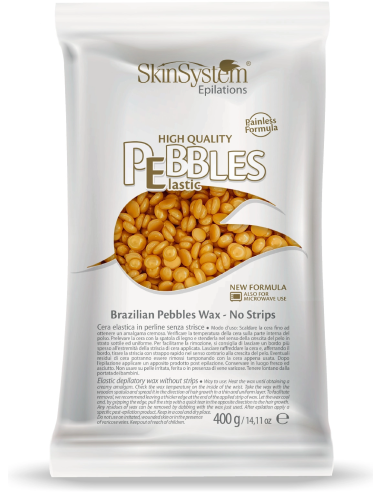 SkinSystem PEBBLES Kuumavaha...