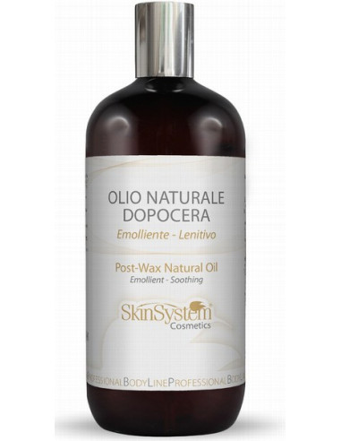 SkinSystem Natural -karvanpoiston...