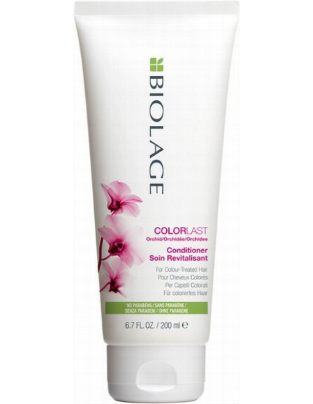 BIOLAGE COLORLAST HOITOAINE VÄRJÄTYILLE HIUKSILLE 200ML