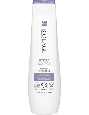 BIOLAGE HYDRASOURCE SHAMPOO FOR DRY HAIR 250ML