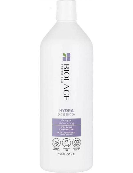 BIOLAGE HYDRASOURCE -SHAMPOO KUIVALLE HIUKSELLE 1000ML
