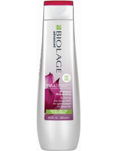 BIOLAGE FULLDENSITY shampoo ohuille...