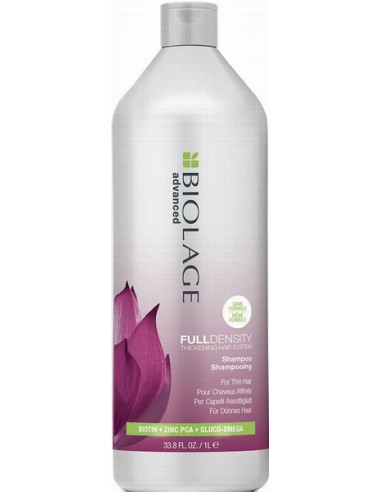 BIOLAGE FULLDENSITY shampoo ohuille...