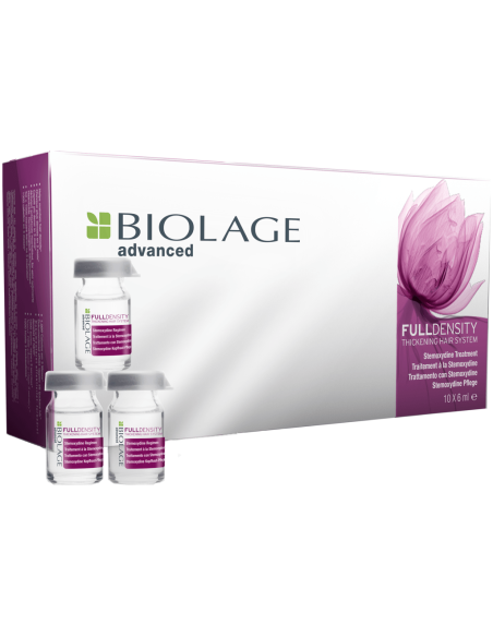 BIOLAGE FULLDENSITY hiustenhoitotuote stemoxydiinilla 6 ml