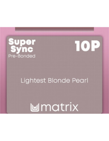 SUPER SYNC Esiliimattu 10P 90ml