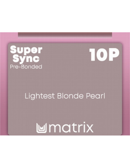 SUPER SYNC Esiliimattu 10P 90ml