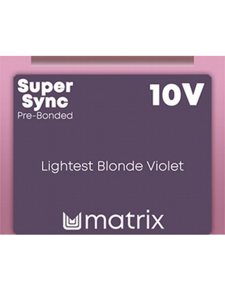 SUPER SYNC Esiliimattu 10V 90ml