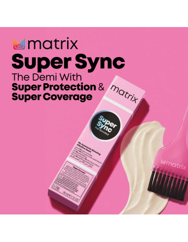 SUPER SYNC Esiliimattu 10V 90ml