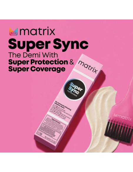 SUPER SYNC Esiliimattu 10V 90ml