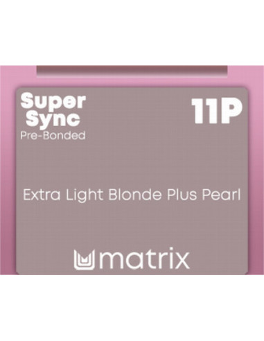 SUPER SYNC Esiliimattu 11P 90ml