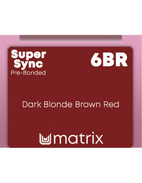 SUPER SYNC Esiliimattu 6BR 90ml