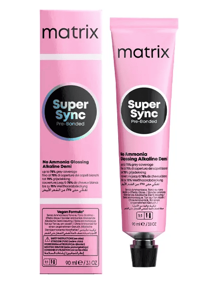 SUPER SYNC Esiliimattu 6G 90ml