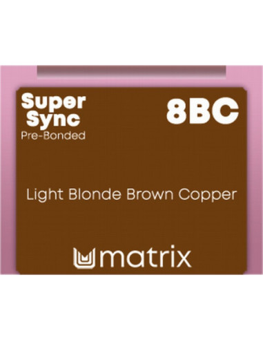 SUPER SYNC Esiliimattu 8BC 90ml