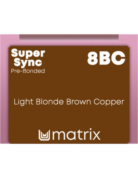 SUPER SYNC Esiliimattu 8BC 90ml