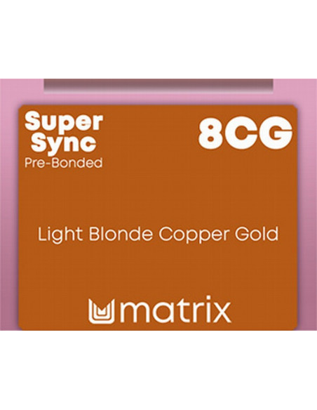 SUPER SYNC Esiliimattu 8CG 90ml