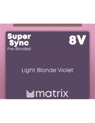 SUPER SYNC Esiliimattu 8V 90ml