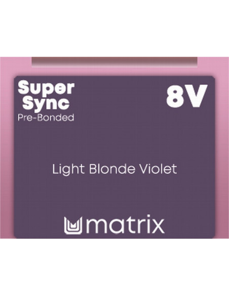 SUPER SYNC Esiliimattu 8V 90ml