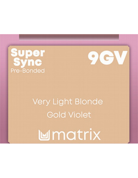 SUPER SYNC Esiliimattu 9GV 90ml