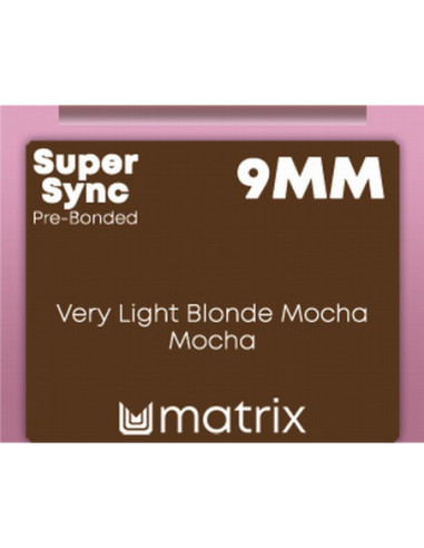 SUPER SYNC Esiliimattu 9MM 90ml