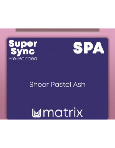 SUPER SYNC Esiliimautuva SPA 90ml