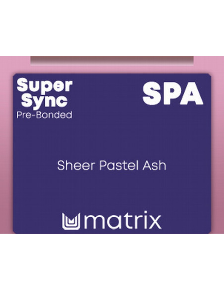 SUPER SYNC Esiliimautuva SPA 90ml