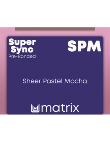 SUPER SYNC Esiliimattu SPM 90ml