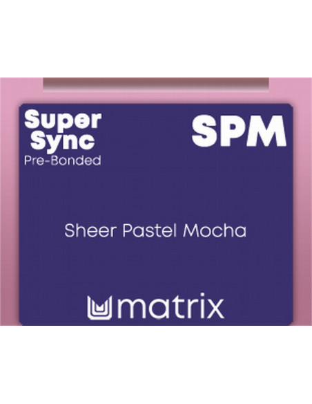 SUPER SYNC Esiliimattu SPM 90ml