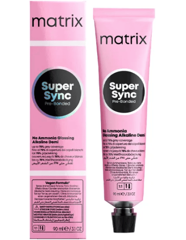 SUPER SYNC Esiliimattu SPM 90ml