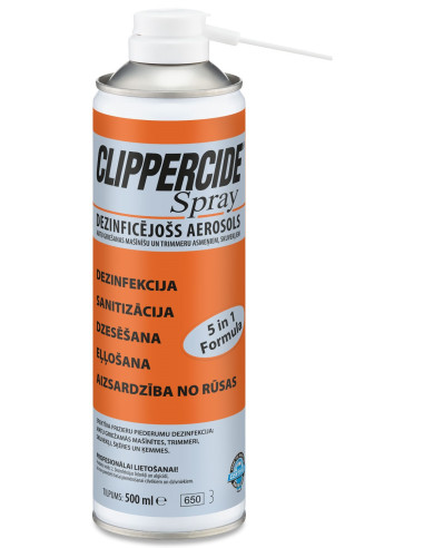 CLIPPERCIDE 5 in 1 -leikkureiden...